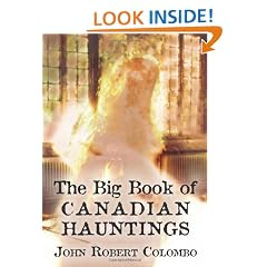 The Big Book of Canadian Hauntings