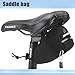 Roswheel Cycling Bicycle Bike Saddle Outdoor Pouch Back Seat Bag