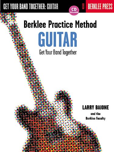 berklee practice method guitar