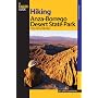 Hiking Anza-Borrego Desert State Park: 25 Day and Overnight Hikes (Where to Hike Series)