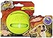 Nerf Dog Small to Medium Green Rubber Wrapped Tennis Ball Dog Toy