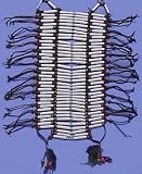 Franco American Novelty Indian Chief Costume Breastplate