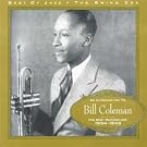 best of Bill Coleman
