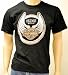 Harley-Davidson® Men's 100% cotton T-shirt with 105th Anniversary Logo on front and Graphic on back-LIMITED EDITION. 100% Cotton. Black-EB40, White-EB50.