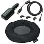Scosche Universal GPSCP1 GPS Car Charger with Dashboard Mount for TomTom, Garmin and Magellan