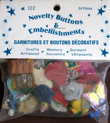 Novelty Buttons
