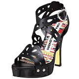 516swtzbSJL. SL160  Harajuku Lovers Womens Dmaker Platform Sandal