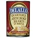DeLallo Quartered Artichokes, 13.75-Ounce Unit (Pack of 6)