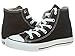 Converse Yths Chuck Taylor All Star Hi Black Little Kids 3J231 (2)