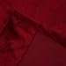 Cherry Home Set of 2 Classic Blackout Velvet Curtains Panels Home Theater Grommet Drapes Eyelet 52Wx96L-inch Red(2 Panels) Theater| Bedroom| Living Room| Hotel