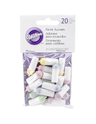 Kitchen: Wilton Mini Baby Bottles Favor Accents - Wilton