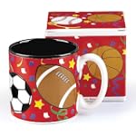 Sports Ceramic Mug