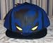 Search : DC Comics BATMAN Big Face Junior Fitted Baseball Cap HAT
