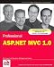 Professional ASP.NET MVC 1.0