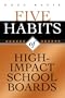Five Habits of High-Impact School Boards