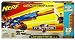 Nerf N-Strike Longstrike CS-6 Dart Blaster - Refill and Reload