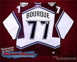 Ray Bourque Autographed/Hand Signed Colorado Avalanche White Jersey