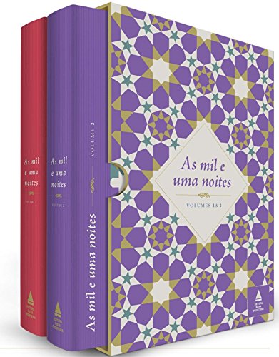 As Mil e Uma Noites - Caixa (Em Portuguese do Brasil)