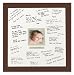 Baby : Pearhead Signature Frame Mahogany
