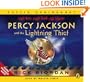 Percy Jackson & the Lightning Thief (audiobook)