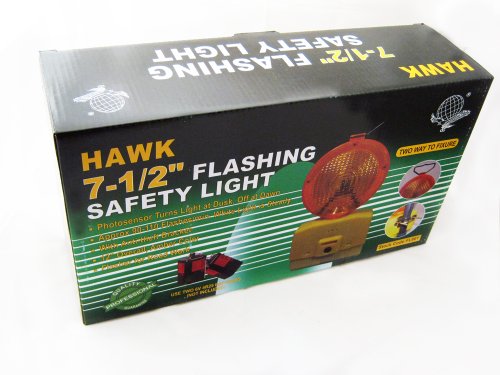 Flasher Light for Road Work, Model# FL601