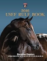 2016 USEF Rulebook - Discipline Chapters 2016 USEF Rulebook - Discipline Chapters