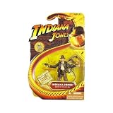 Indiana Jones Figure with Golden Idol 2003 Disney Theme Park Exclusive Raiders of the Lost Ark