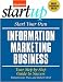 Start Your Own Information Marketing Business (Start Your Own...)