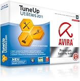 Bundle TuneUp 2011 + Avira Premium Security Suite