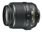 Nikon 18 - 55 mm / F 3,5 - 5,6 G DX VR