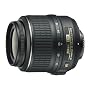 Nikon Zoom 3x AF-S DX Nikkor 18-55 mm f/3,5-5,6G V&hellip de Nikon