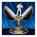 Collectible Elvis Presley Aloha From Hawaii Musical Egg: Elvis Memorabilia