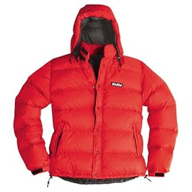 TAIGA Tantalus 700 Extreme - Mens European Goose Down Jacket with Gore� DRYLOFT� Outer...