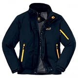 Produkt-Bild: Jack Wolfskin Wanderjacke RESOLUTION JACKET MEN blue graphite