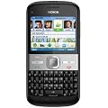Nokia E5-00 Sim Free Mobile Phone - Black