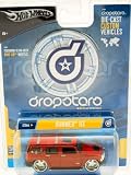 Hot Wheels - Drop Stars - Hummer H3 - Red - Die Cast Custom Vehicle - Limited Edition - Collectible - (PR)