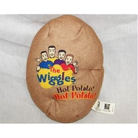 Wiggles Musical Hot Potato by 