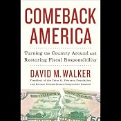 Comeback America: Turning the Country Around and Restoring Fiscal Responsibility | [David Walker]