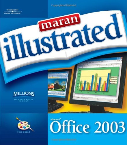 maran illustrated office 2003