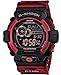 G-Shock Winter G-Lide Wrist Watch Red 0