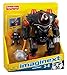 Fisher-Price Imaginext Robot Police Villain Robot