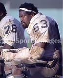 Gene Upshaw Oakland Raiders 8x10 Photo