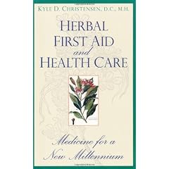 Herbal First Aid and Health Care