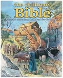 The children's Bible : illustrated stories from the Old and New Testaments
