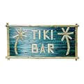 Bamboo Tiki Bar Sign