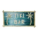 Bamboo Tiki Bar Sign