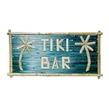 Bamboo Tiki Bar Sign