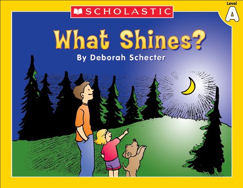 Little Leveled Readers: What Shines? (Level A) (Little Leveled Readers: Level a)