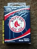 Boston Red Sox OFFICIALLY LICENSED Poker Playing Cards