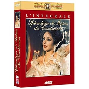 Splendeurs et misères des courtisanes